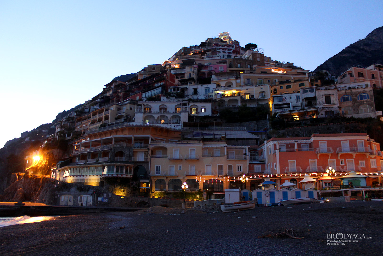 Positano